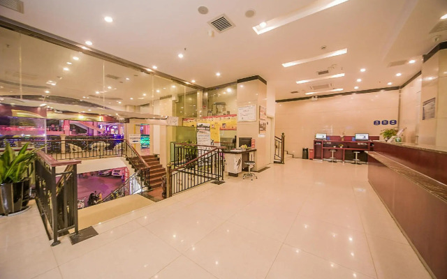 Hanting Hotel Xishuangbanna Kongquehu