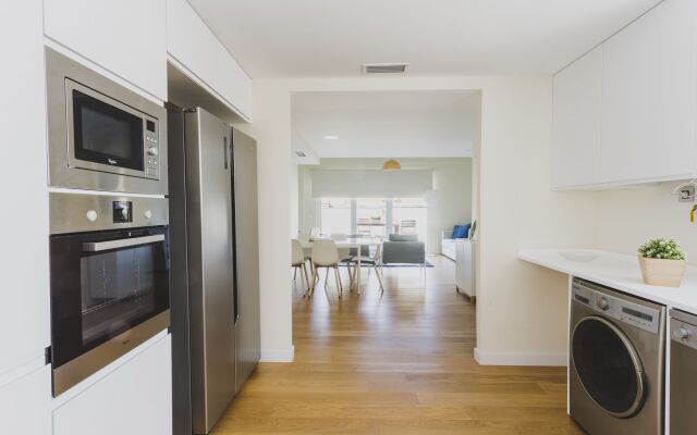 HQ Rooms Apartments San Vicente