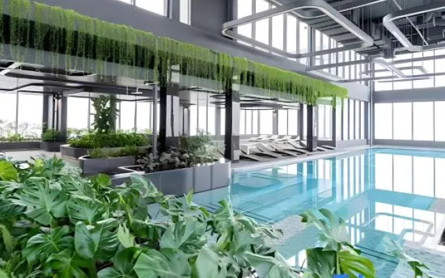 Vinhomes Smart City Apartment Ha Noi - BK Homes – Outside – Hanoi