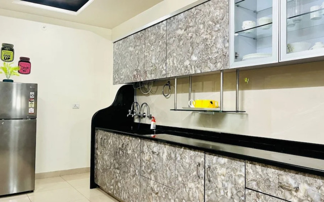 Olive Service Apartments Jaipur