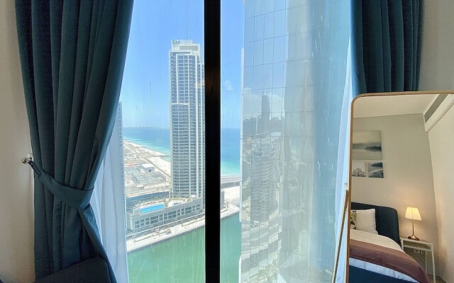 Lux BnB Address Beach Amazing Sea Views