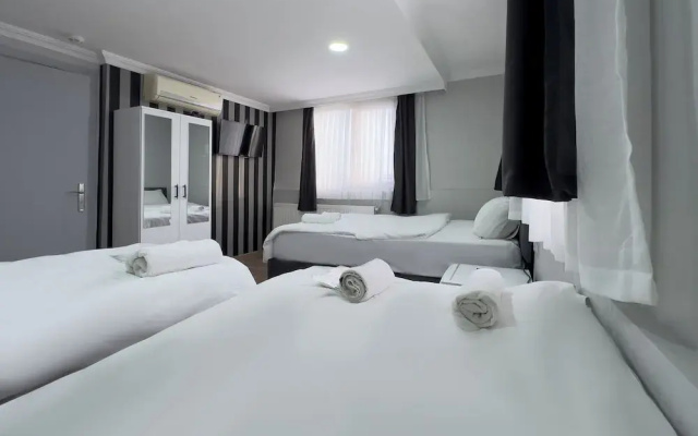 Jammy Hotel