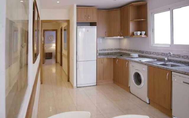 Serennia Apartments Badal