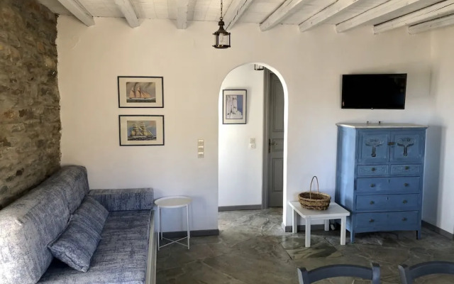 The Traditional Stone Villa