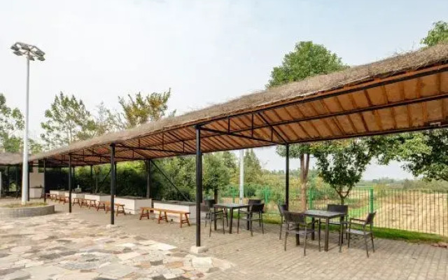 Nanshan Bamboo Sea Yunling Resort