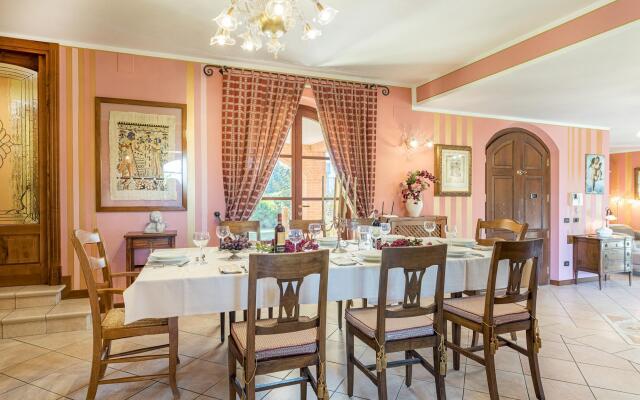 Villa Solidea 8 1 in Ferretto