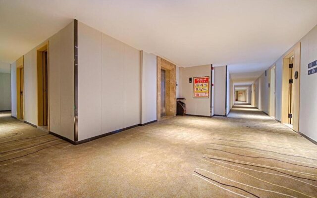 City comfort Inn (Shunchang Plaza, Zhongshan Sanxiang)