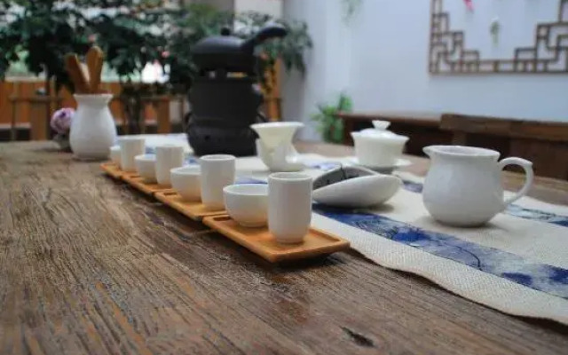 Naixing Shihu Leisure Mountain Resort