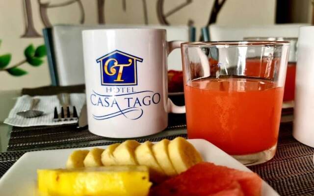 Hotel Casa Tago