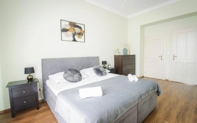 Apartmán Anastasie