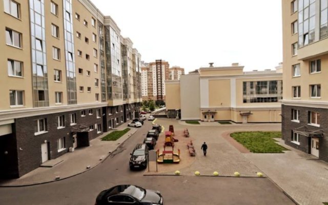 Apartments on Optikov street 37