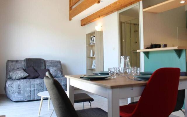 Appartement La Rochelle, 1 pièce, 4 personnes - FR-1-246-258