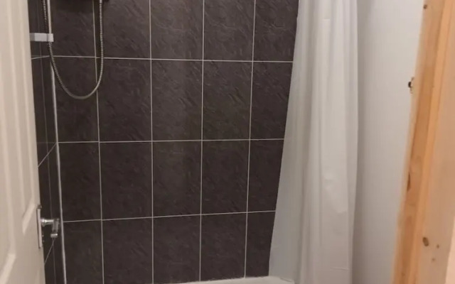 Converted French bus With Stunning Views