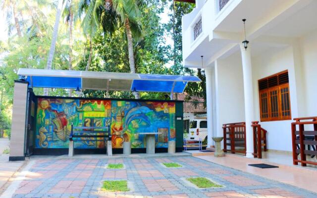 The cool nest yala hotel