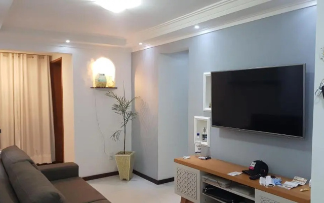 Lindo e aconchegante apt para até 04 pessoas