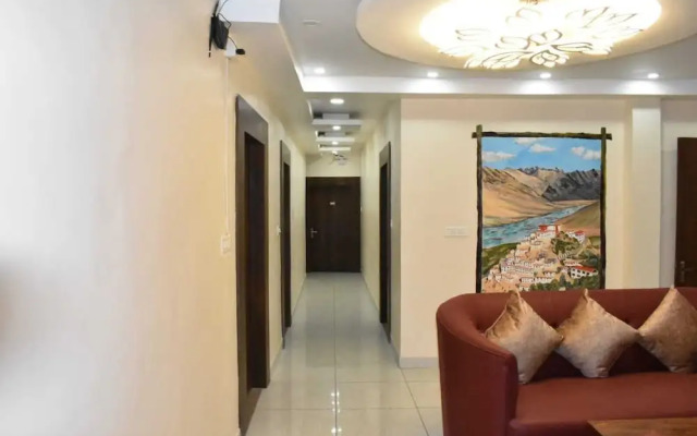 Hotel The Mango Tree