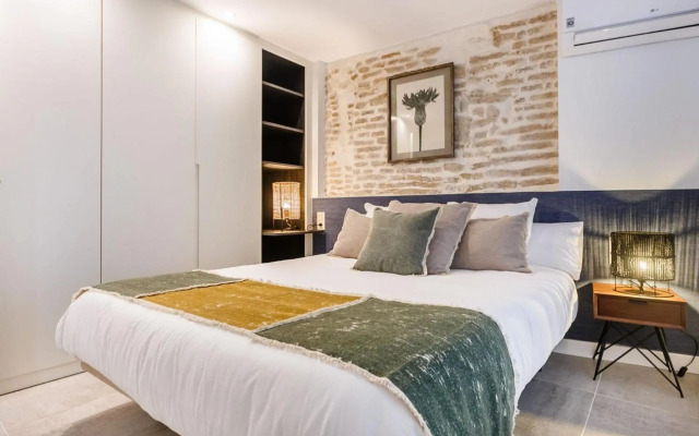 Magno Apartments Sol Suite Sevilla