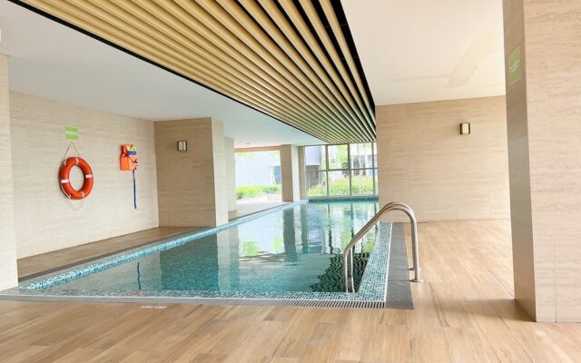 Gold Coast PIK Premium Seaview Apartment