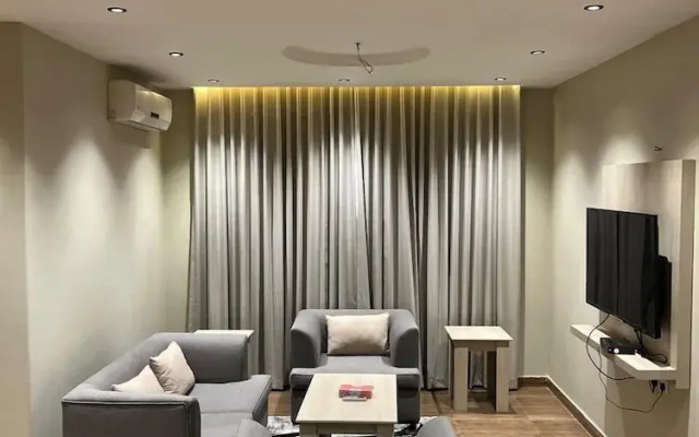 Furnished units