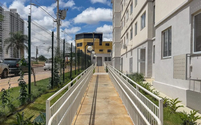 Apt in Full Condo, St. Faicalville - Vam0504