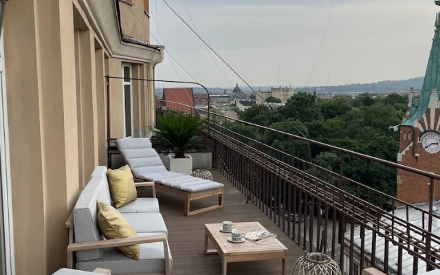 Penthouse Panorama - LoftAffair