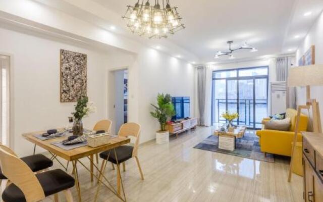 Chongqing Nanan·Wanda Plaza· Locals Apartment 00111790