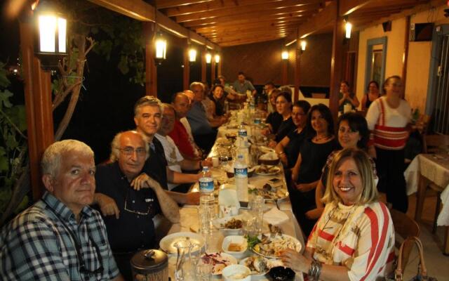 Yalcin Hotel