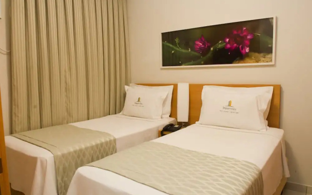 Impar Suites Cidade Nova