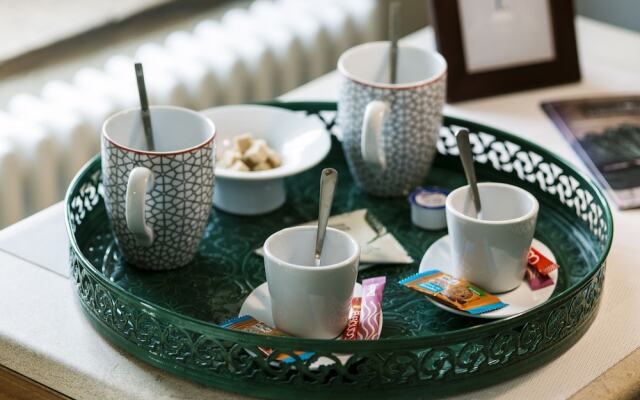 Le Domaine des Carriers - Chambres