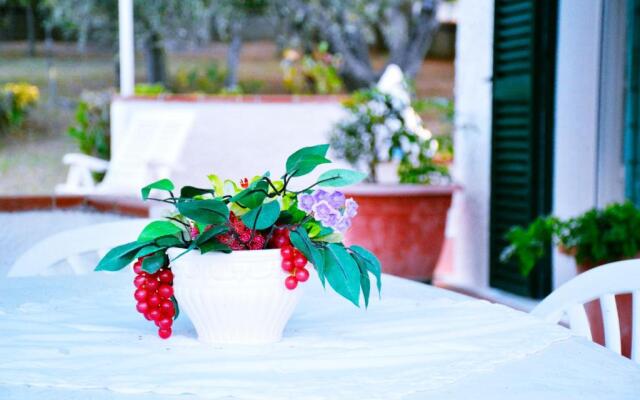 Villa Il Carrubo - Basilicata