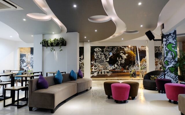 Fizz Hotel Lombok