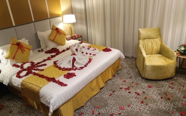 X Platinum Hotel