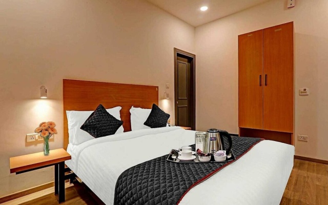 Townhouse Oak Sector 6 Lucknow