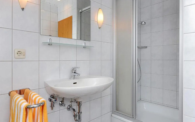 Ferienwohnung im Haus Solea