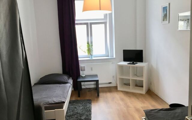 Zimmervermietung Lösken 3