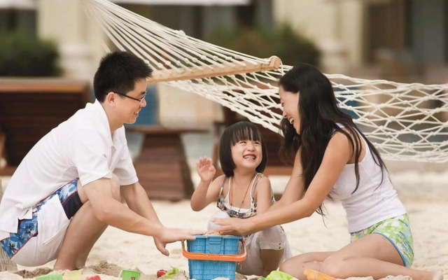 The Ritz-Carlton Sanya, Yalong Bay