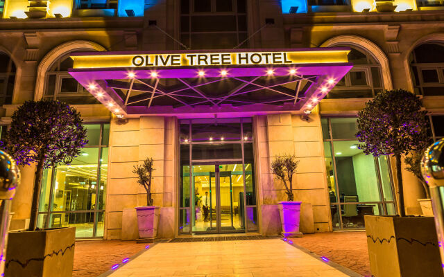 Olive Tree Amman