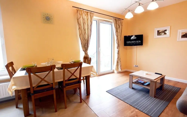 Golden Sun Apartments- Osiedle Pogodne