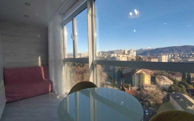 Apartments on Vinogradnaya strt 4