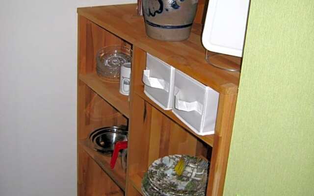 Stierstall-Suite Pension Wahlenau