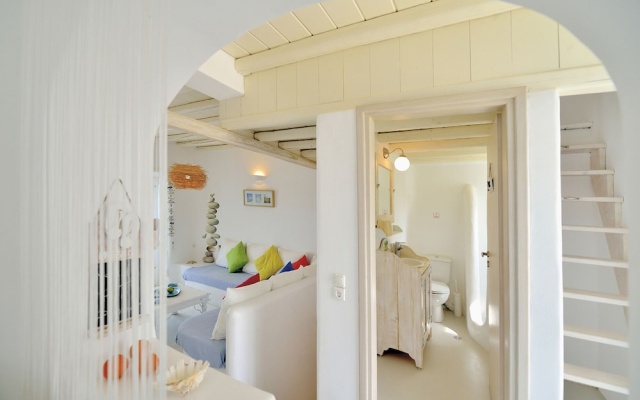 Villa Princess 1 4BD with Pool Panormos