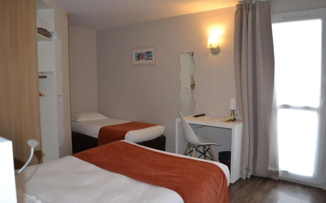 Brit Hotel Les Alizés