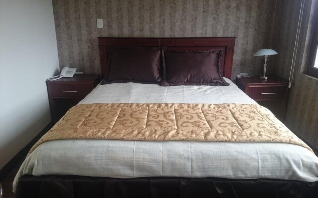 Hotel San Antonio