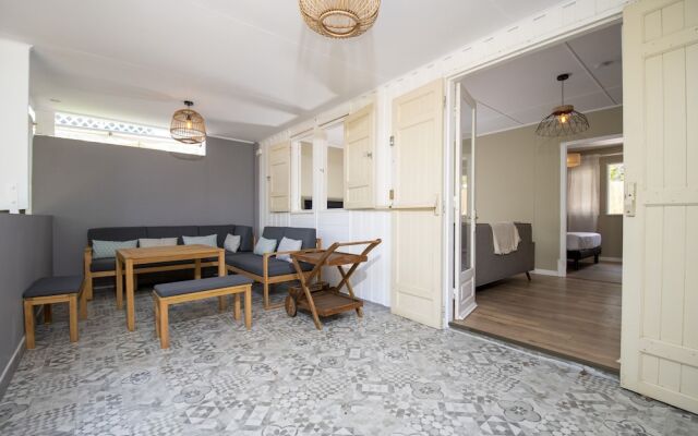 Villa La Cabane - 50m de la Plage Grand Fond