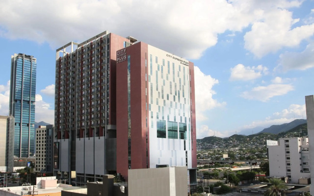 City Express Plus By Marriott Monterrey Centro