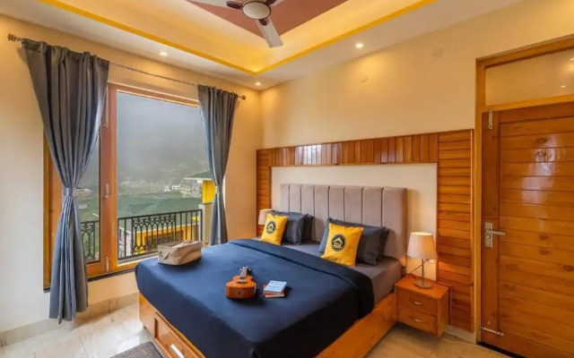 The Hosteller Chakrata