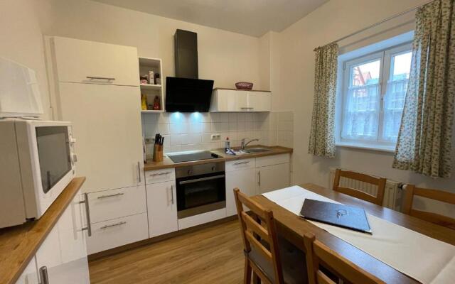 Apartment mit Terrasse No3