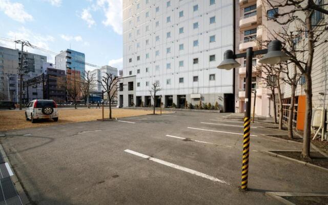 Hotel Ronshan Sapporo - Vacation STAY 64957v