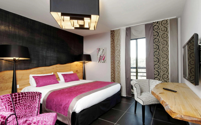 Mercure Brignoles Golf De Barbaroux