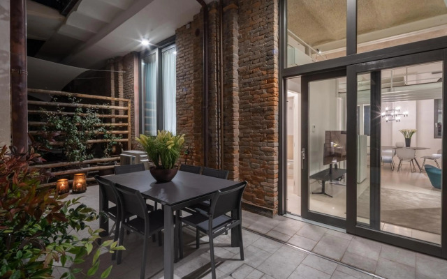 Fornace Loft with Dependance R&R